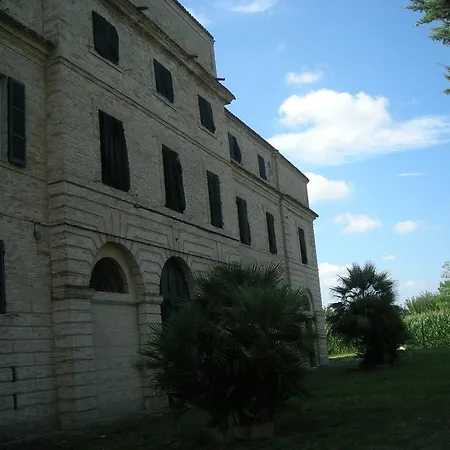 Casa di campagna Mattei