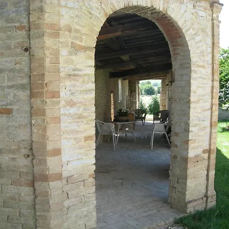 Séjour à la campagne Mattei Montecassiano