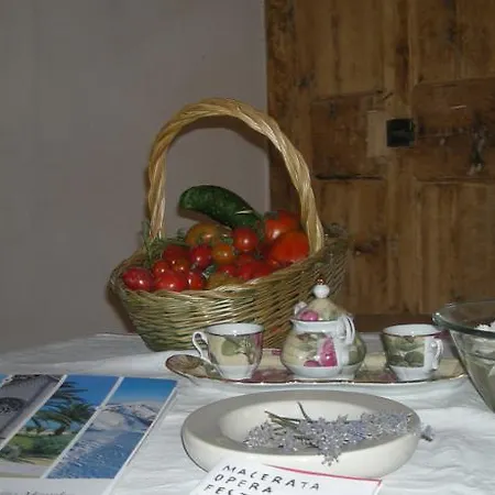 Mattei Casa di campagna *