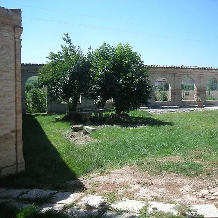 Casa di campagna Mattei Montecassiano
