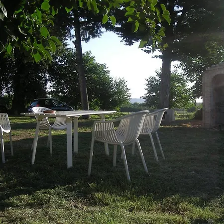 Séjour à la campagne Mattei *