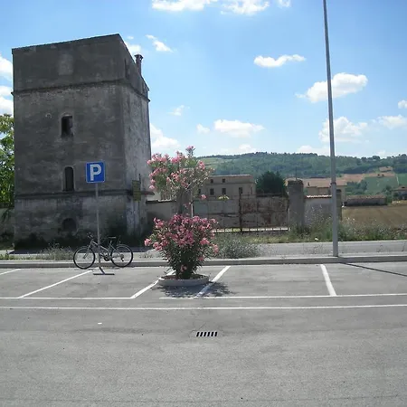 Casa di campagna Mattei