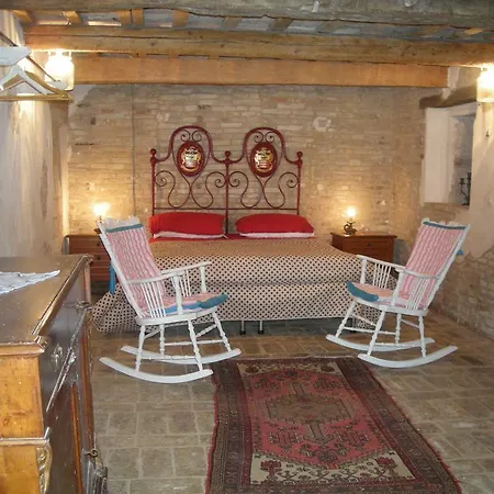 Casa di campagna Mattei *